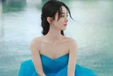 Triệu Lệ Dĩnh và dàn mỹ nhân Hoa ngữ mặc váy cúp ngực